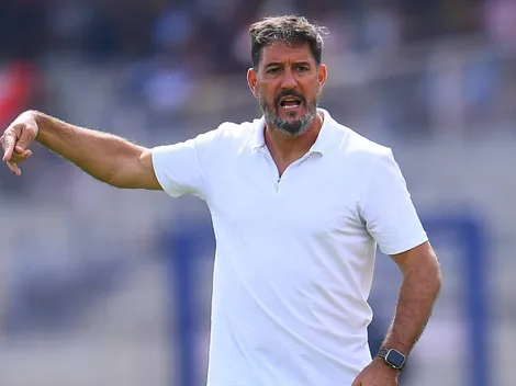 Otro revés para Gustavo Lema: fue sancionado por la FMF