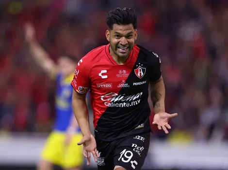 Santos Laguna tendría su '9': el delantero que quiere Ignacio Ambriz para el Apertura 2024