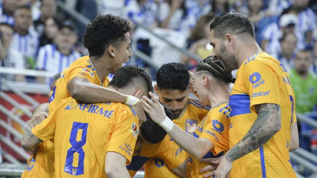 Tigres quiere un “superequipo” para afrontar el Apertura 2024 [Foto: Getty]