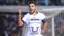 'Toto' Salvio le pone fin a su ciclo en Pumas.