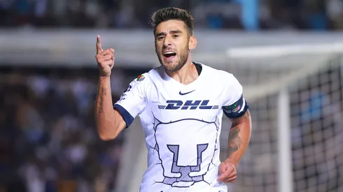 'Toto' Salvio le pone fin a su ciclo en Pumas.