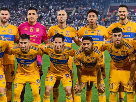 Los jugadores que podrían abandonar Tigres tras la eliminación