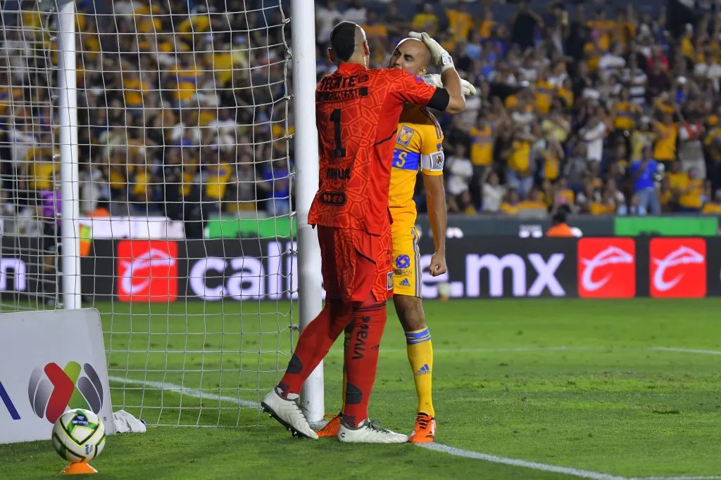 Los dos históricos podrían abandonar el club (Imago7)