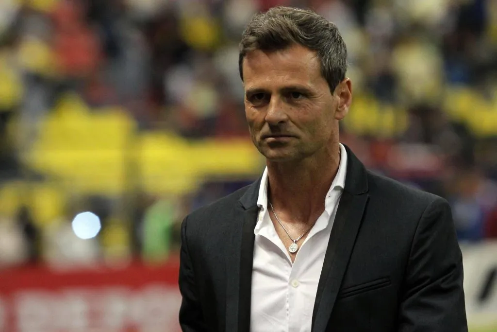 Diego Cocca fue sondeado por Xolos. (Imago)