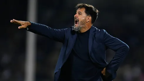 El futuro de Gustavo Lema en Pumas es una incógnita.