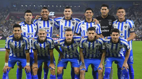 Tres jugadores de Rayados en el once ideal