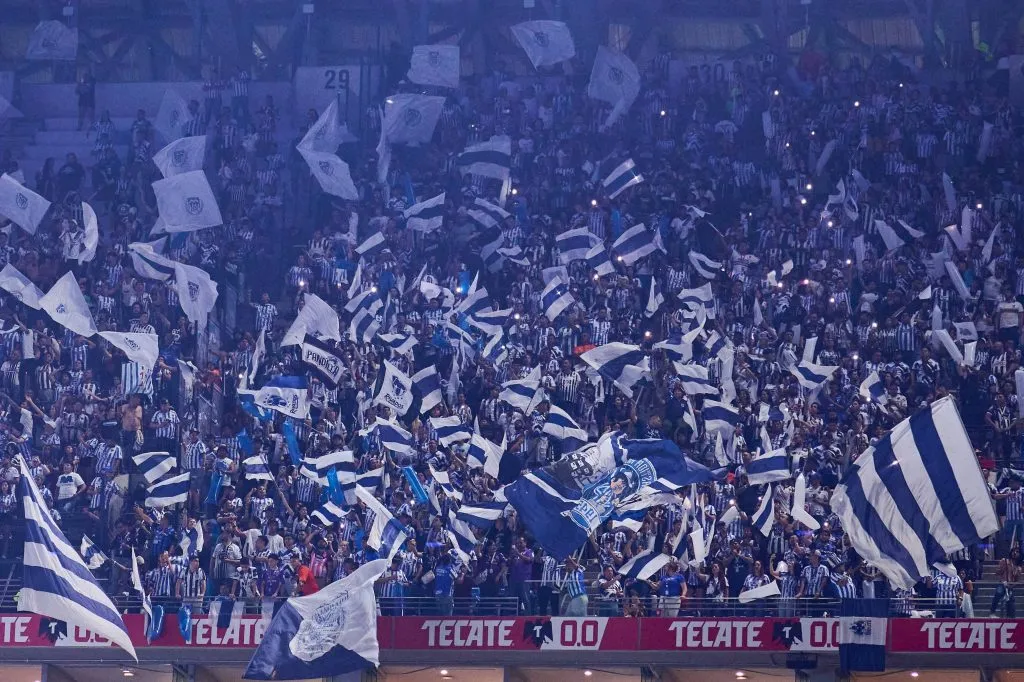 Los abonados de Rayados en la Temporada 2023-2024 ya pueden adquirir sus boletos. (Imago)