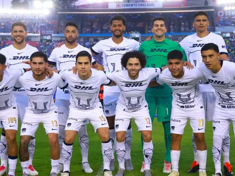 Qué futbolistas podrían haber jugado por última vez con Pumas