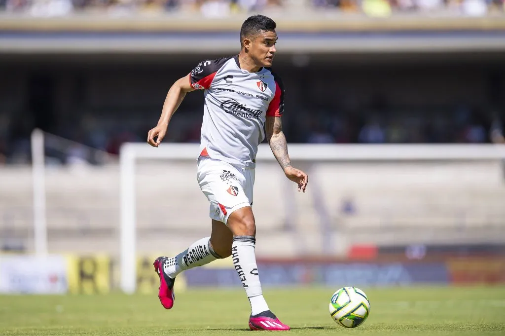 Anderson Santamaría llegará a Santos Laguna en condición de cedido. (Imago)