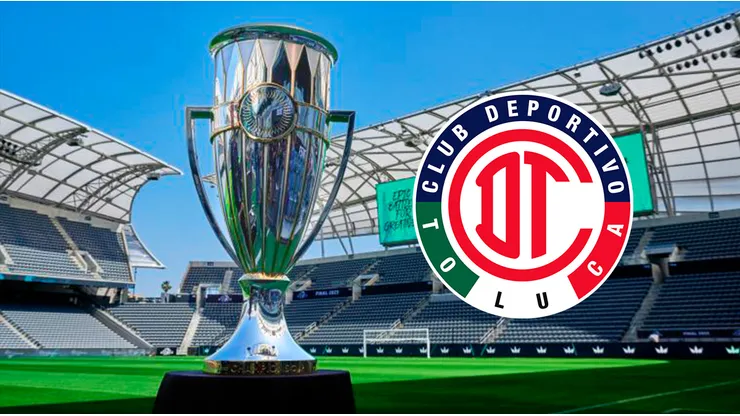 Toluca y una última chance de Concachampions.