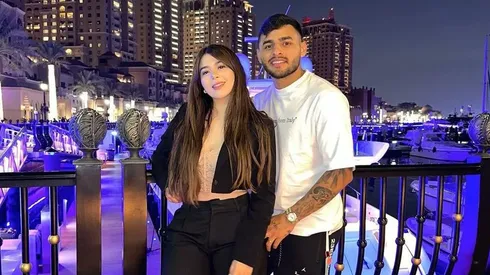 Pareja de Alexis sale en defensa de Vega y Toluca.