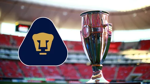 Pumas jugará la Concachampions del año próximo.