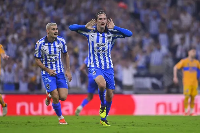 Jordi Cortizo convirtió este domingo en el Clásico Regio (Imago7)