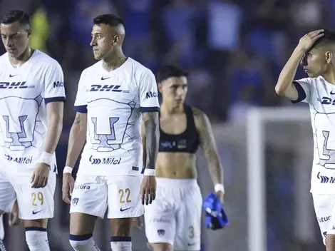 Tras la eliminación: afición de Pumas señala a los responsables