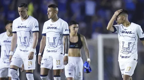 La afición de Pumas UNAM señaló a los culpables de la eliminación del Clausura 2024