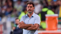 Peligra la continuidad de Gustavo Lema en Pumas