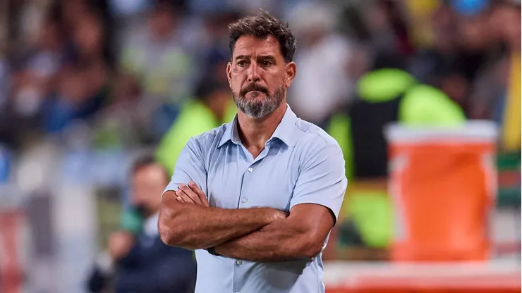 Peligra la continuidad de Gustavo Lema en Pumas