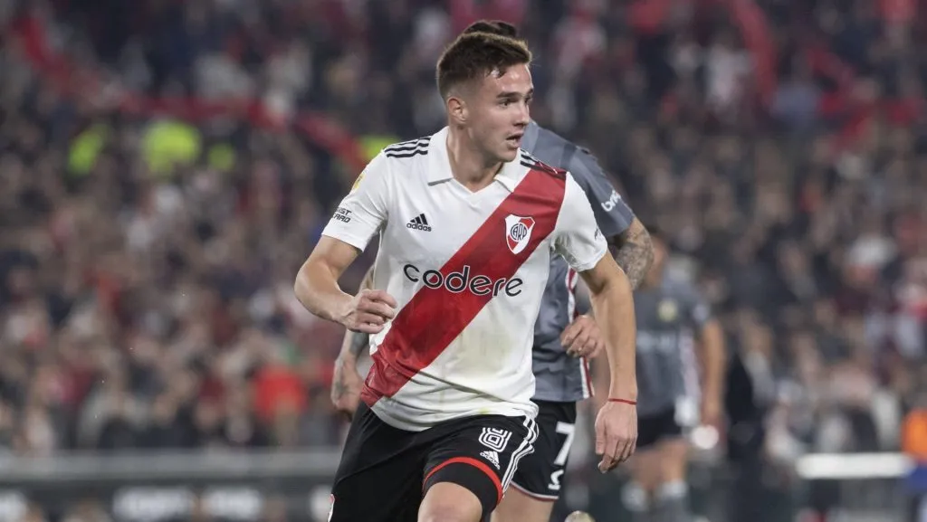 Necaxa está en busca de Palavecino para el Apertura 2024 (IMAGO)