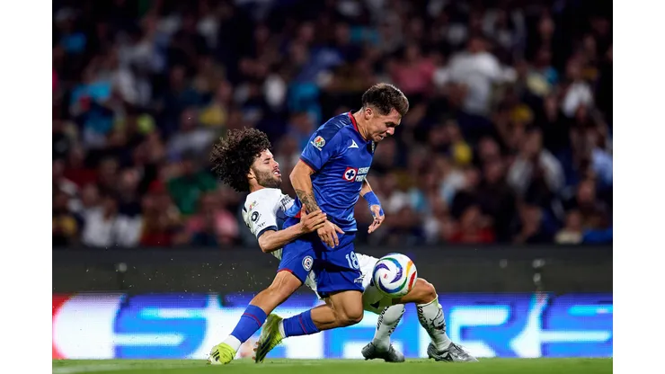 Cruz Azul recibe a Pumas UNAM por la vuelta de los cuartos de final.