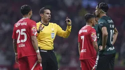 ¡Lo destrozó! Ricardo Marín le responde a Alexis Vega tras su pelea en Toluca vs. Chivas