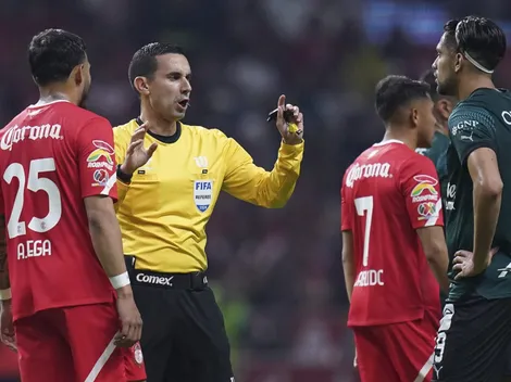 No se olvidó: Ricardo Marín destrozó a Alexis Vega en las redes