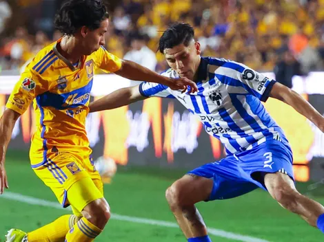 Rayados vs. Tigres UANL: las alineaciones del Clásico Regio