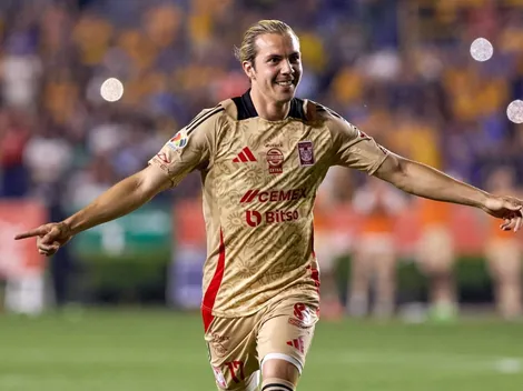 El mensaje de Sebastián Córdova para Tigres UANL a horas del Clásico Regio