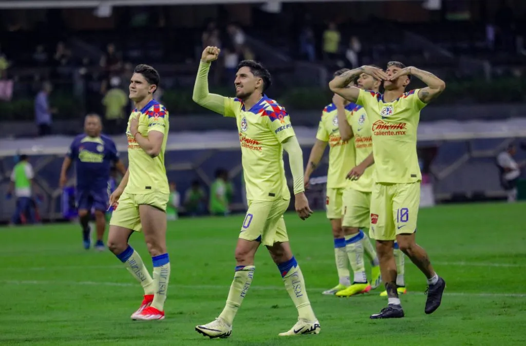 La eliminación de Pachuca a manos de América clasificó a Pumas UNAM a la Concachampions. (Imago)