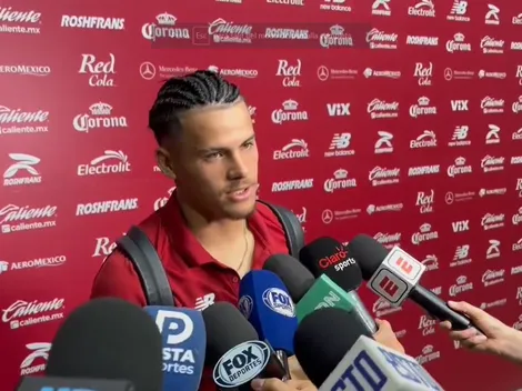 ¿Giro 360°? Maxi Araujo confirma su futuro para el Apertura 2024