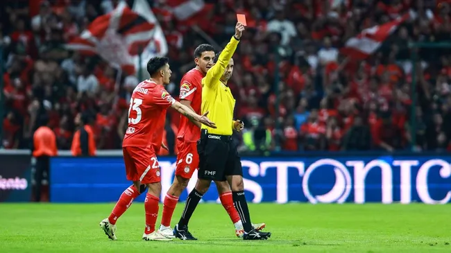 Toluca cayó por 1-0 global ante las Chivas [Foto: Getty Images]