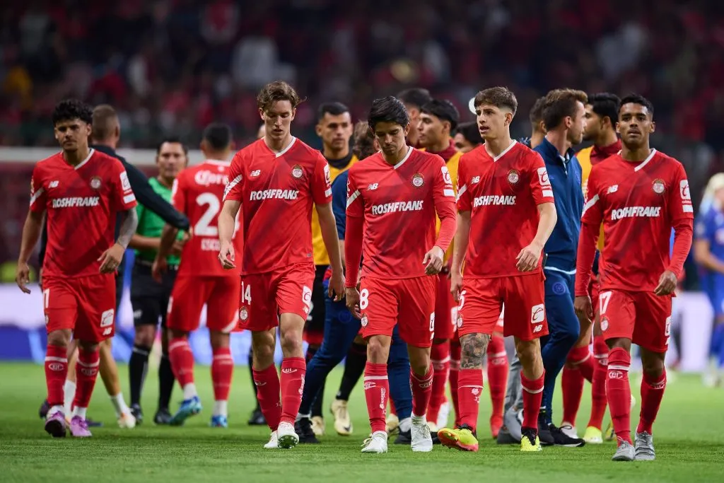 Toluca fue el equipo más goleador de la fase regular del Clausura. (Imago)