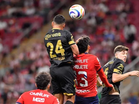 Para avanzar a semifinales: la cifra que entusiasma a Toluca de cara a la vuelta ante Chivas