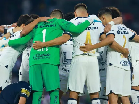 Pumas sueña con la remontada ante Cruz Azul por este motivo