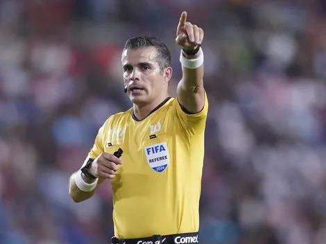Rayados vs. Tigres UANL: se confirmó al árbitro de la vuelta
