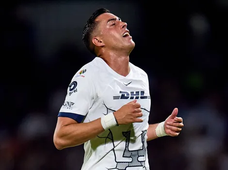 El motivo por el cual Rogelio Funes Mori es criticado por los aficionados de Pumas