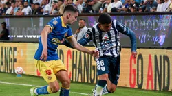 América y Pachuca se enfrentan por un lugar en la semifinal
