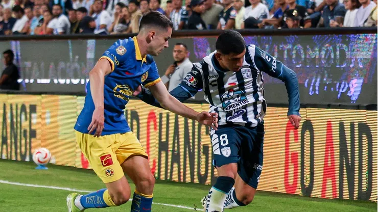 América y Pachuca se enfrentan por un lugar en la semifinal