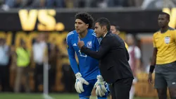 Jaime Lozano lanzó una revelación acerca del futuro de Guillermo Ochoa en la Selección Mexicana