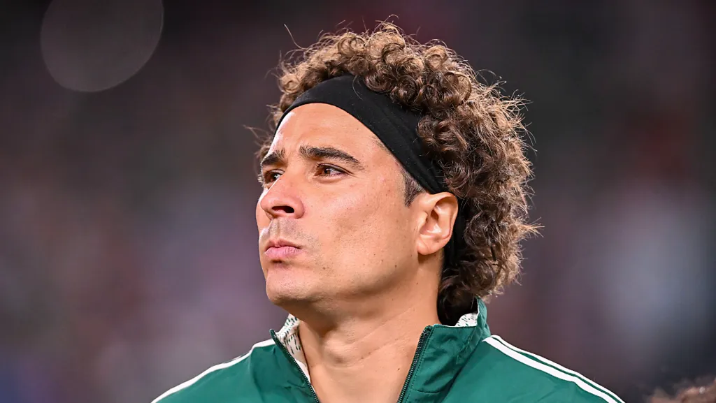 Memo Ochoa no estará en la Copa América 2024 con la Selección Mexicana (IMAGO)