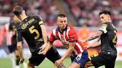 Las alineaciones confirmadas de Toluca vs. Chivas por la vuelta de la Liguilla del Clausura 2024