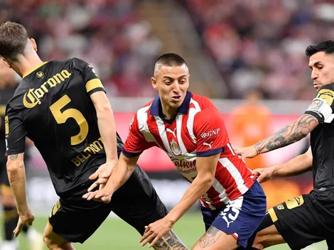 Toluca vs. Chivas: las alineaciones para la revancha