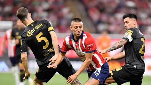 Las alineaciones confirmadas de Toluca vs. Chivas por la vuelta de la Liguilla del Clausura 2024