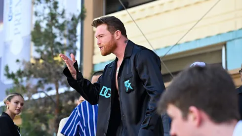 Canelo viene de derrotar a Jaime Munguía.