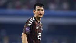 No se guardó nada: el mensaje de Hirving Lozano tras quedar fuera de la Selección Mexicana