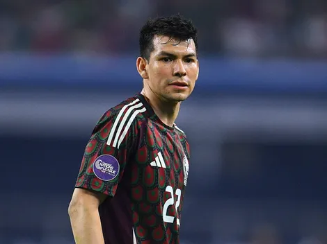 No se guardó nada: el mensaje de Hirving Lozano ante su ausencia en el Tri