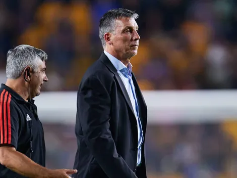 Siboldi y su mensaje post derrota ante Rayados