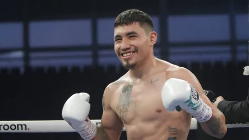 "Rocky" Hernández pelea este sábado