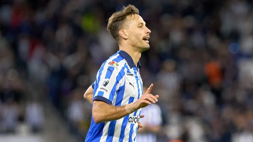 Canales marcó el 1-0 transitorio.