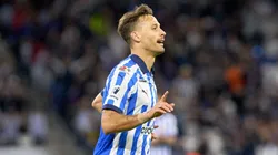 Canales marcó el 1-0 transitorio.