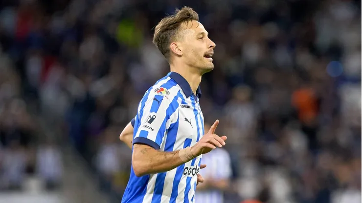 Canales marcó el 1-0 transitorio.